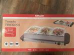 Nieuwe tomado buffetverwarmer, Huis en Inrichting, Keuken | Keukenbenodigdheden, Ophalen of Verzenden, Nieuw