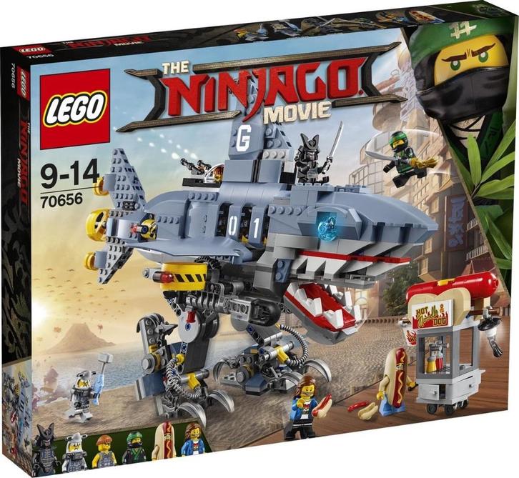 LEGO Ninjago garmadon, Garmadon, GARMADON! 70656 - NIEUW, Kinderen en Baby's, Speelgoed | Duplo en Lego, Nieuw, Lego, Complete set
