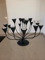 Waxinelichtjes kandelaar voor 16 waxinelichtjes, Huis en Inrichting, Woonaccessoires | Kandelaars en Kaarsen, Ophalen, Gebruikt