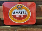 emaille reclame bord van amstel bier, Ophalen of Verzenden, Nieuw, Reclamebord