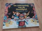 Sinterklaas boek de ontvoering van de hoofdpiet, Ophalen, Zo goed als nieuw