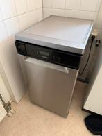 Vaatwasser Whirlpool WSFC 3M17 X / Vrijstaand  Z.G.A.N!, Ophalen, Minder dan 10 liter, Zo goed als nieuw, 45 tot 60 cm