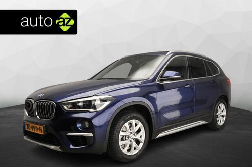 BMW X1 sDrive20i Automaat / Sportstoelen / Leder / Camera /, Auto's, BMW, Bedrijf, Te koop, X1, ABS, Achteruitrijcamera, Airbags