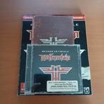 Castle of Wolfenstein PC - Manual 2x & DVD, Vanaf 18 jaar, Shooter, 1 speler, Ophalen of Verzenden
