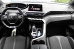 Peugeot 3008 1.6 e-THP GT Line | Incl. 12 maanden Garantie |, 4 cilinders, Leder en Stof, Zwart, Bedrijf
