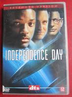 Independence Day (1996), Cd's en Dvd's, Dvd's | Science Fiction en Fantasy, Ophalen of Verzenden, Vanaf 12 jaar, Science Fiction