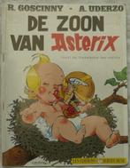 Asterix, De Zoon v Asterix, Nr27, Editions Albert René, 1988, Gelezen, Eén stripboek, Ophalen of Verzenden, Goscinny & Uderzo