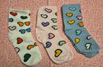 Nieuwe hartjes sokken - maat 38, Sokken en Kniesokken, Overige kleuren, Maat 35 t/m 38, Nieuw