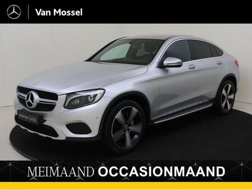Mercedes-Benz GLC-klasse Coupé 250 4MATIC Ambition, Auto's, Mercedes-Benz, Bedrijf, Te koop, GLC Coupé, 4x4, ABS, Achteruitrijcamera