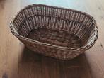 Vintage rieten wasmand, Ophalen of Verzenden