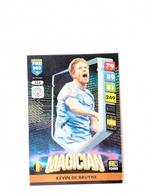 Panini fifa 365 magician Kevin de Bruyne nr 334, Hobby en Vrije tijd, Stickers en Plaatjes, Ophalen of Verzenden, Zo goed als nieuw