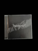 Hypothermia - Rakbladsvalsen CD, Black Metal, DSBM, Ophalen of Verzenden, Zo goed als nieuw
