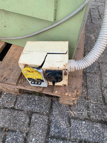 Houtbewerkingszaag 400V zaag frees schaaf beschikbaar voor biedingen