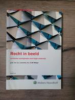 C.J. Loonstra - Recht in beeld, Ophalen of Verzenden, Zo goed als nieuw, C.J. Loonstra; J.C.W. Meijer