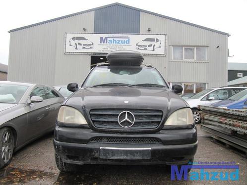 2001 MERCEDES ML W163 4X4 plaatwerk carrosserie portier dorp, Auto-onderdelen, Carrosserie en Plaatwerk, Mercedes-Benz, Gebruikt