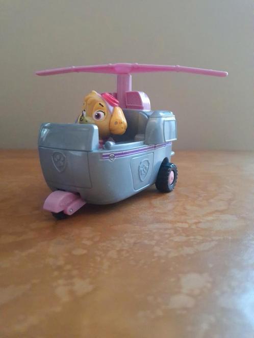 Skye Paw Patrol, Kinderen en Baby's, Speelgoed | Actiefiguren, Gebruikt, Ophalen of Verzenden