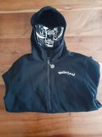 Motörhead vest met capuchon Lemmy, Ophalen of Verzenden, Zo goed als nieuw, Grijs