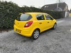 Opel Corsa 1.4-16V Edition | Autom. Airco | Cruise Control |, Auto's, Voorwielaandrijving, Gebruikt, Zwart, Origineel Nederlands