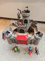 Ridder kasteel, burcht, playmobil 6001, 5670 en 5089, Verzamelen, Ophalen of Verzenden, Gebruikt