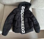 Dsquared2 Winterjas Maat S - Origineel, Ophalen, Zo goed als nieuw, Maat 46 (S) of kleiner, Zwart