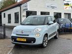 Fiat 500 L 0.9 TwinAir Lounge panorama| zeer netjes !, Gebruikt, Bedrijf, Handgeschakeld, 1000 kg