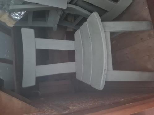 Stoelen, Huis en Inrichting, Stoelen, Zo goed als nieuw, Hout, Ophalen