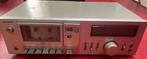 Vintage Sony TC-K45 stereo cassette deck, Audio, Tv en Foto, Cassettedecks, Ophalen of Verzenden, Enkel, Sony