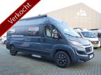 Knaus Van Tourer, 9-Traps Automaat, 6 Meter Buscamper!, Fiat, Caravans en Kamperen, Campers, Buscamper of Camperbus, Almersdorperweg 39
1674NW  OPPERDOES, NL