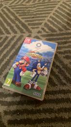 Mario & sonic op de Olympische spelen, Spelcomputers en Games, Games | Nintendo Switch, Ophalen of Verzenden, Zo goed als nieuw