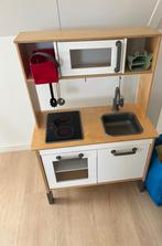IKEA kinderkeukentje, Ophalen, Gebruikt, Hout, Speelkeuken