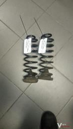 Achterveren Renault Megane Grand Scenic, Gebruikt, -, -, Ophalen of Verzenden