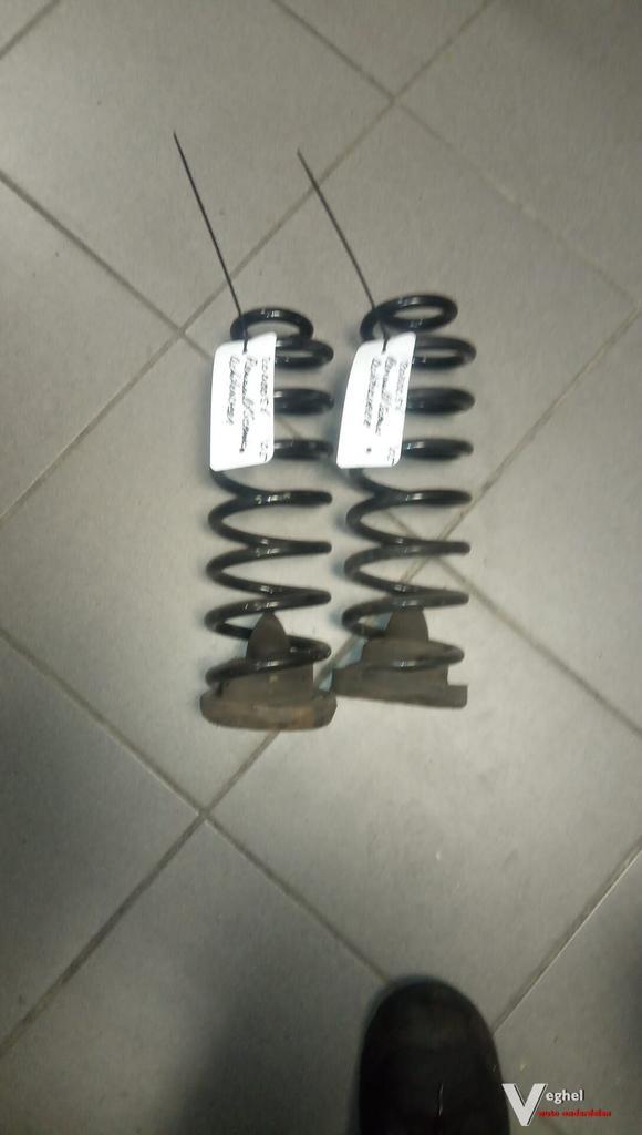 Achterveren Renault Megane Grand Scenic, Auto-onderdelen, Ophanging en Onderstel, Gebruikt, Ophalen of Verzenden