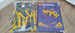 Lego Technic 8062: Briefcase Set, Ophalen, Gebruikt, Complete set, Lego