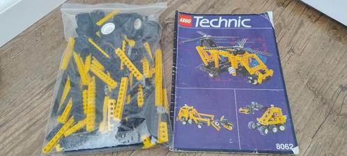 Lego Technic 8062: Briefcase Set, Kinderen en Baby's, Speelgoed | Duplo en Lego, Gebruikt, Lego, Complete set, Ophalen