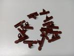 NIEUW: LEGO Pijl en boog Reddish Brown , Lego, Nieuw, Ophalen of Verzenden, X