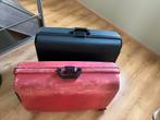 Gratis # 2 grote Samsonite harde koffers, Sieraden, Tassen en Uiterlijk, Koffers, Gebruikt, Hard kunststof, Ophalen of Verzenden