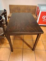 Tafel, Huis en Inrichting, Tafels | Eettafels, Ophalen of Verzenden, Rechthoekig, 50 tot 100 cm