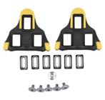 Shimano Schoenplaatjes SH spd Zwart/geel, Ophalen of Verzenden, Nieuw, Overige typen