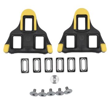 Shimano Schoenplaatjes SH spd Zwart/geel beschikbaar voor biedingen