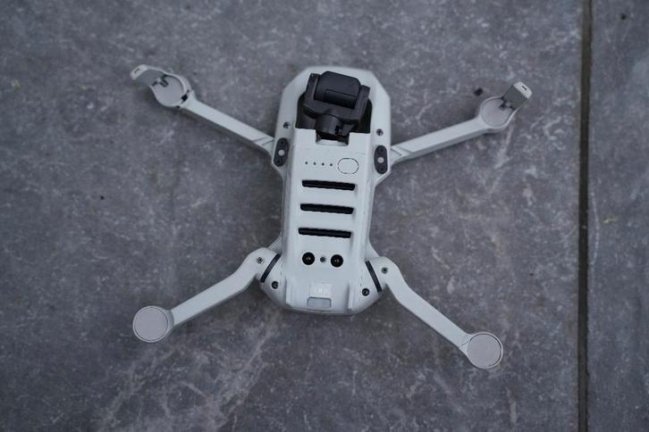 DJI Mini 4K met Schade, Audio, Tv en Foto, Drones, Gebruikt, Ophalen of Verzenden