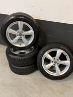 Originele Audi A6/S6 C7/C8 winterwielenset 18inch, Ophalen, 18 inch, Banden en Velgen, Winterbanden