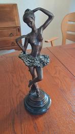 A. Fayral, Ballerina,  Sculpture, brons, Antiek en Kunst, Ophalen of Verzenden