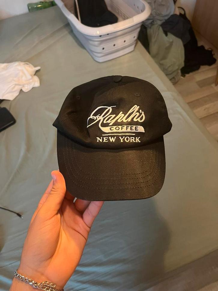 Zwarte Ralph Lauren pet – nieuw & ongedragen –100% origineel, Kleding | Heren, Hoeden en Petten, Nieuw, Pet, One size fits all