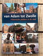 Van Adam tot Zwolle Marsman, Ophalen of Verzenden, Zo goed als nieuw