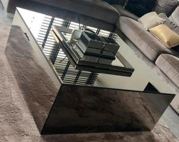 Eric kuster style salon tafel beschikbaar voor biedingen