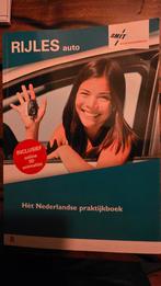 Rijles Auto Het Nederlandse praktijkboek, Ophalen of Verzenden, Zo goed als nieuw, Algemeen