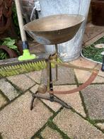 Koperen weegschaal, Antiek en Kunst, Antiek | Koper en Brons, Ophalen of Verzenden, Koper