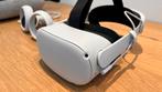 VR-bril Oculus/Meta Quest 2 256GB + accu-band + Opbergbox, Spelcomputers en Games, Ophalen, Zo goed als nieuw, VR-bril, Pc