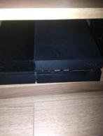 Ps4 met spellen, Spelcomputers en Games, Spelcomputers | Sony PlayStation 4, Ophalen of Verzenden, Gebruikt, Met 2 controllers