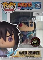 Funko Pop - Animation - Naruto Shippueden - Sasuke (CHASE), Ophalen of Verzenden, Nieuw, Tv, Actiefiguur of Pop